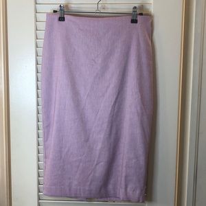 Express High Waisted Pencil Skirt